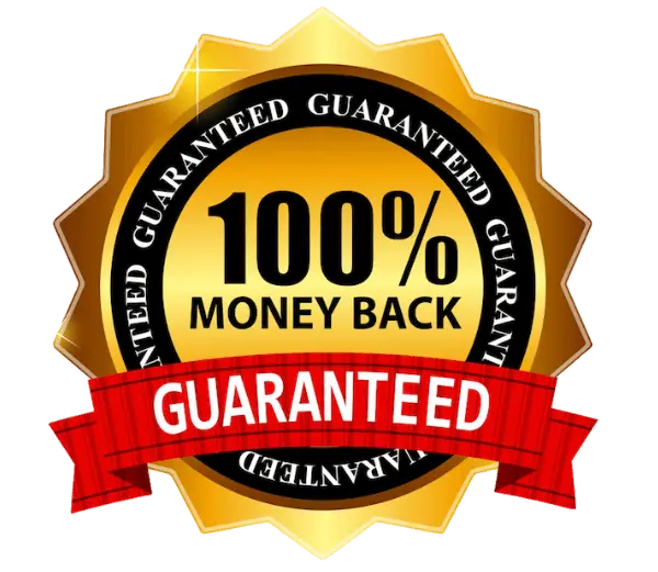 FlowForce Max 60-Day Money-Back Guarantee